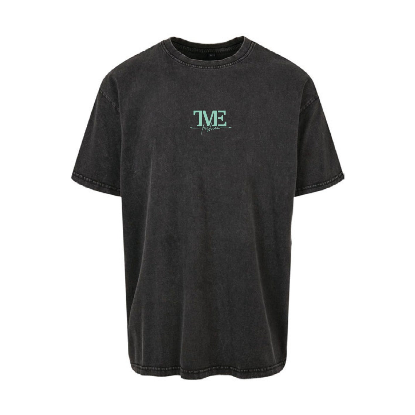 TME - Heavy Oversize Shirt "Acid Washed"
