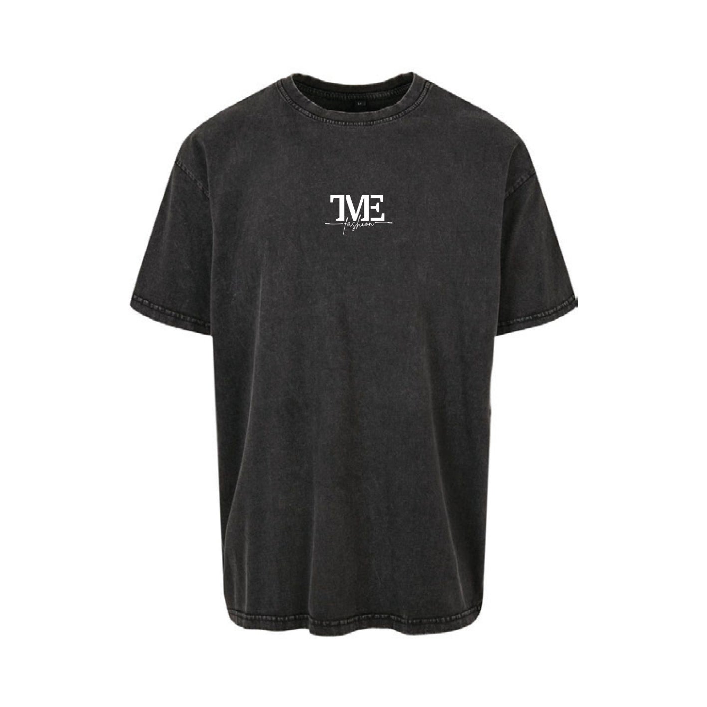 TME - Heavy Oversize Shirt "Acid Washed"