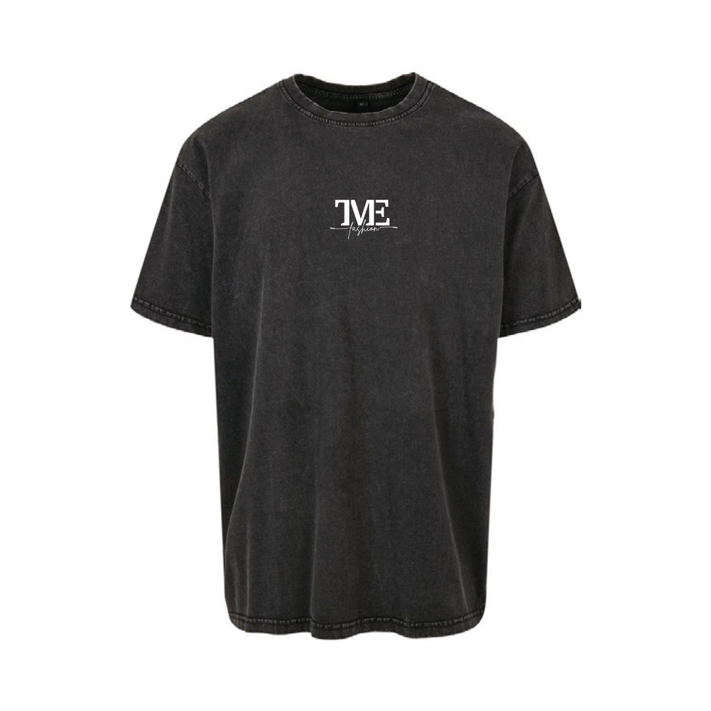 TME - Heavy Oversize Shirt "Acid Washed"