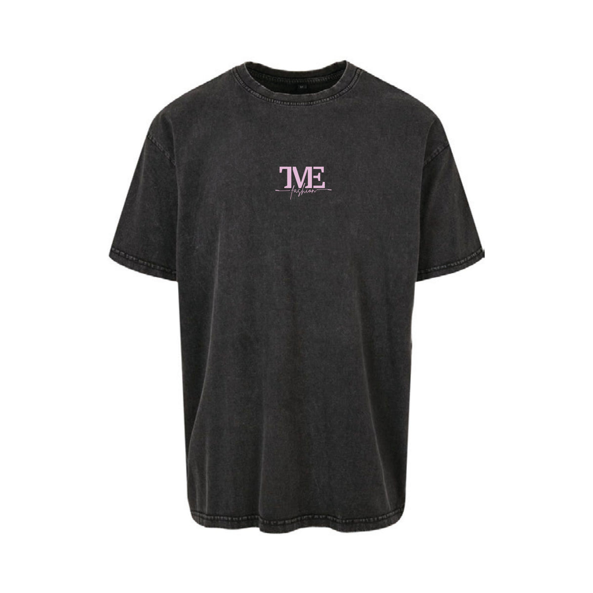 TME - Heavy Oversize Shirt "Acid Washed"