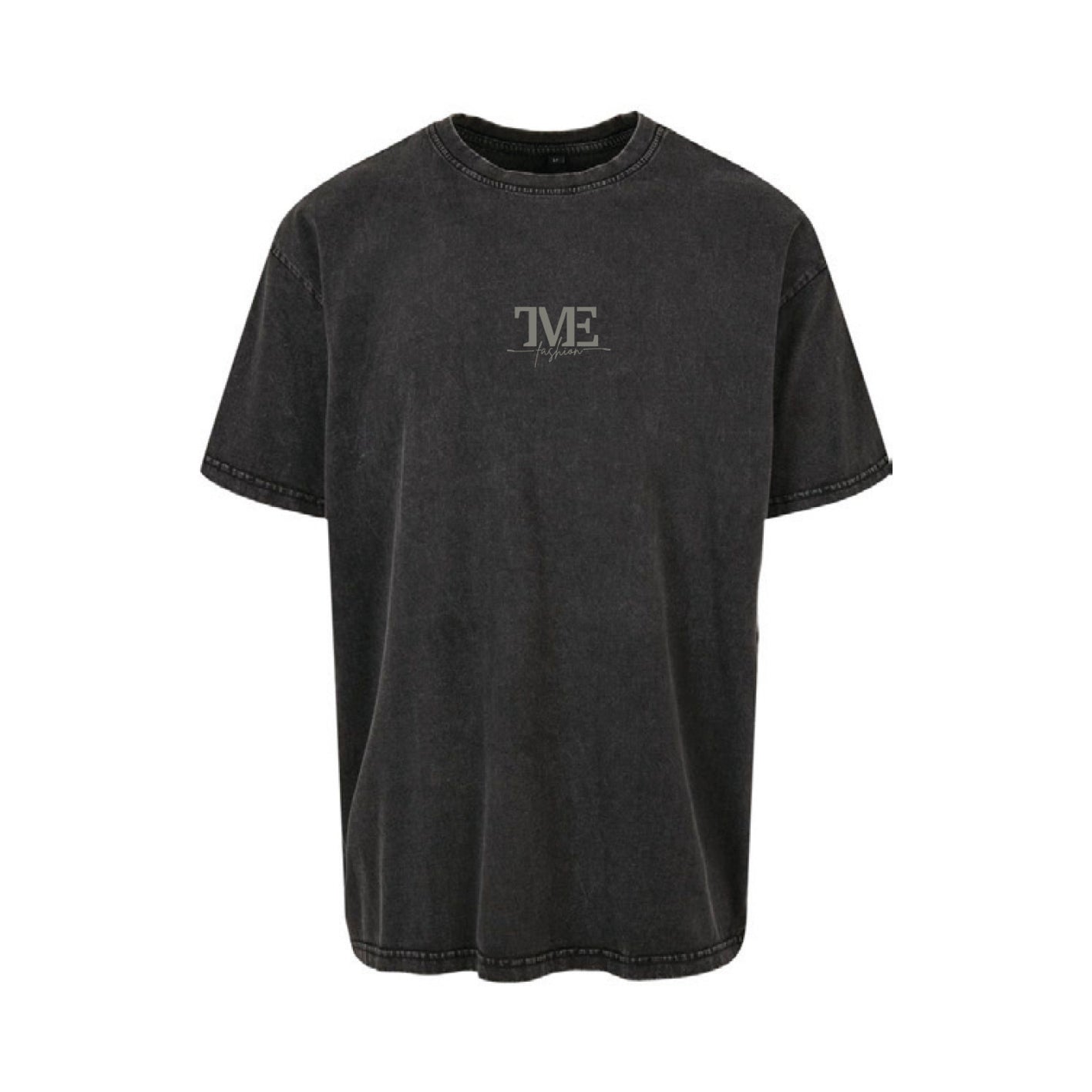 TME - Heavy Oversize Shirt "Acid Washed"