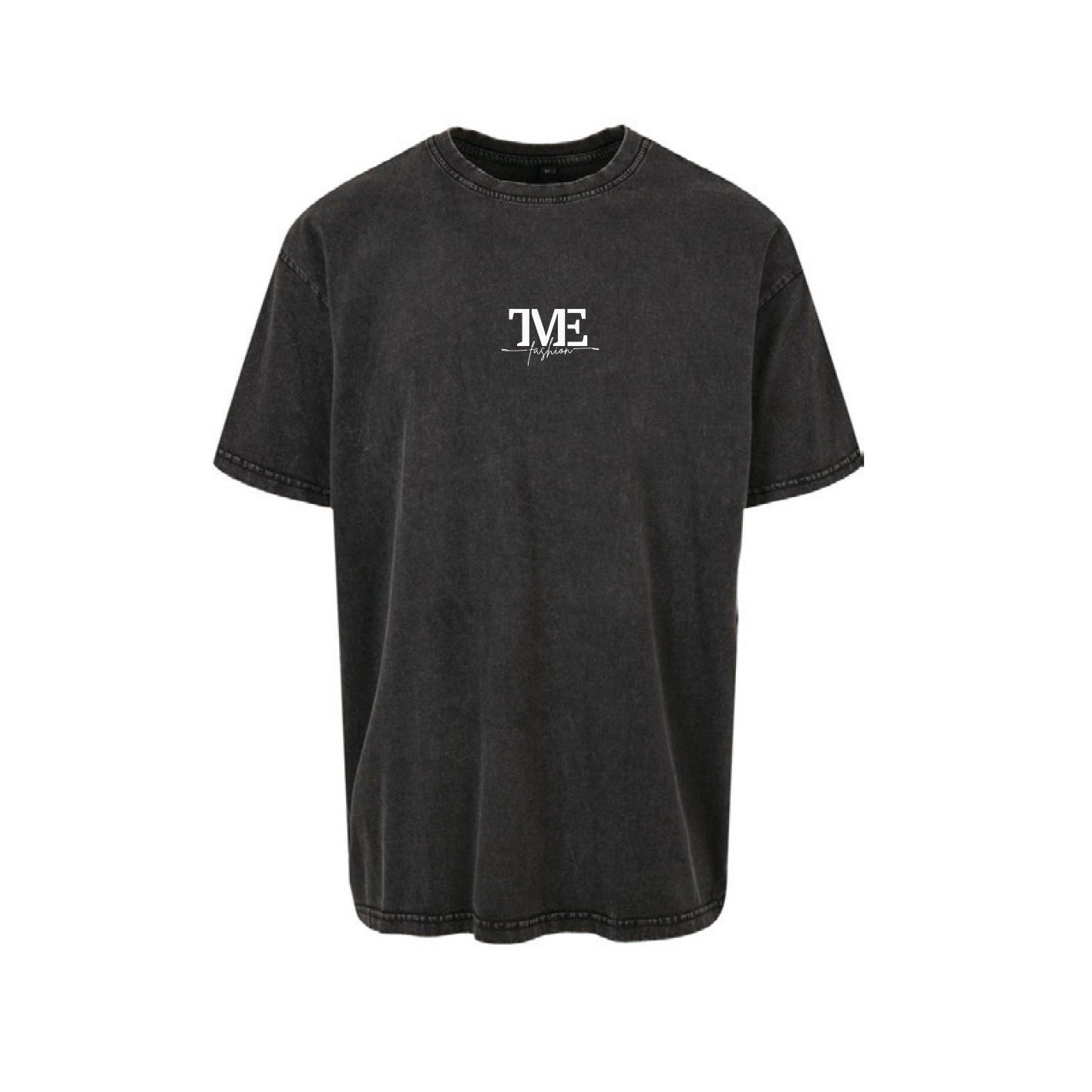 TME - Heavy Oversize Shirt "Acid Washed"