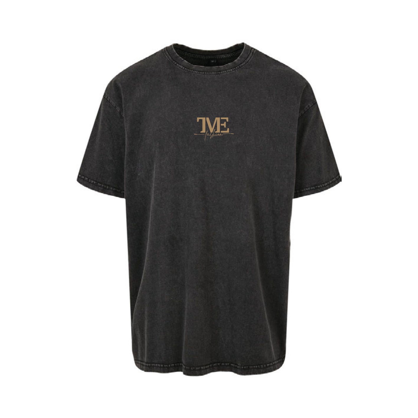 TME - Heavy Oversize Shirt "Acid Washed"