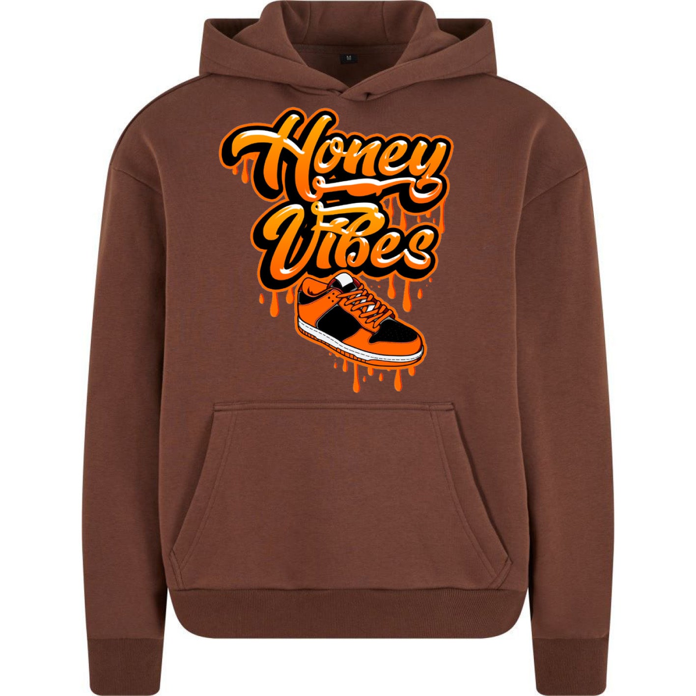 TNV - Oversize Hoodie - Honey Vibes