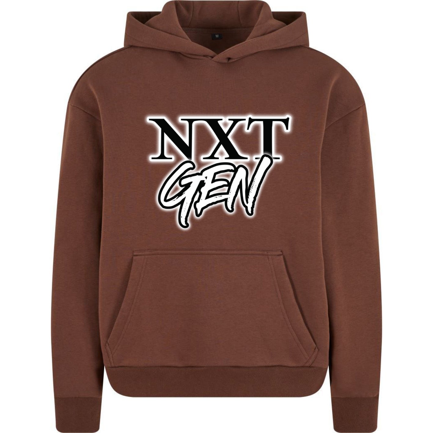 TNV - Oversize Hoodie - NXT GEN