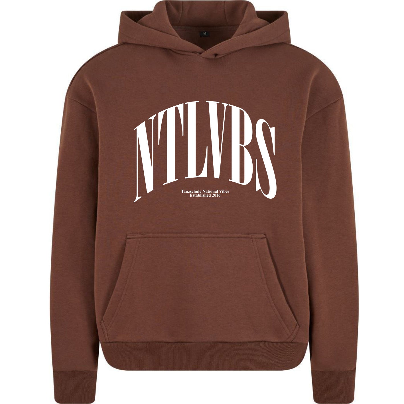 TNV - Oversize Hoodie - NTLVBS