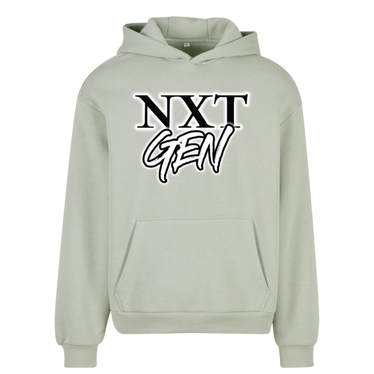 TNV - Oversize Hoodie - NXT GEN