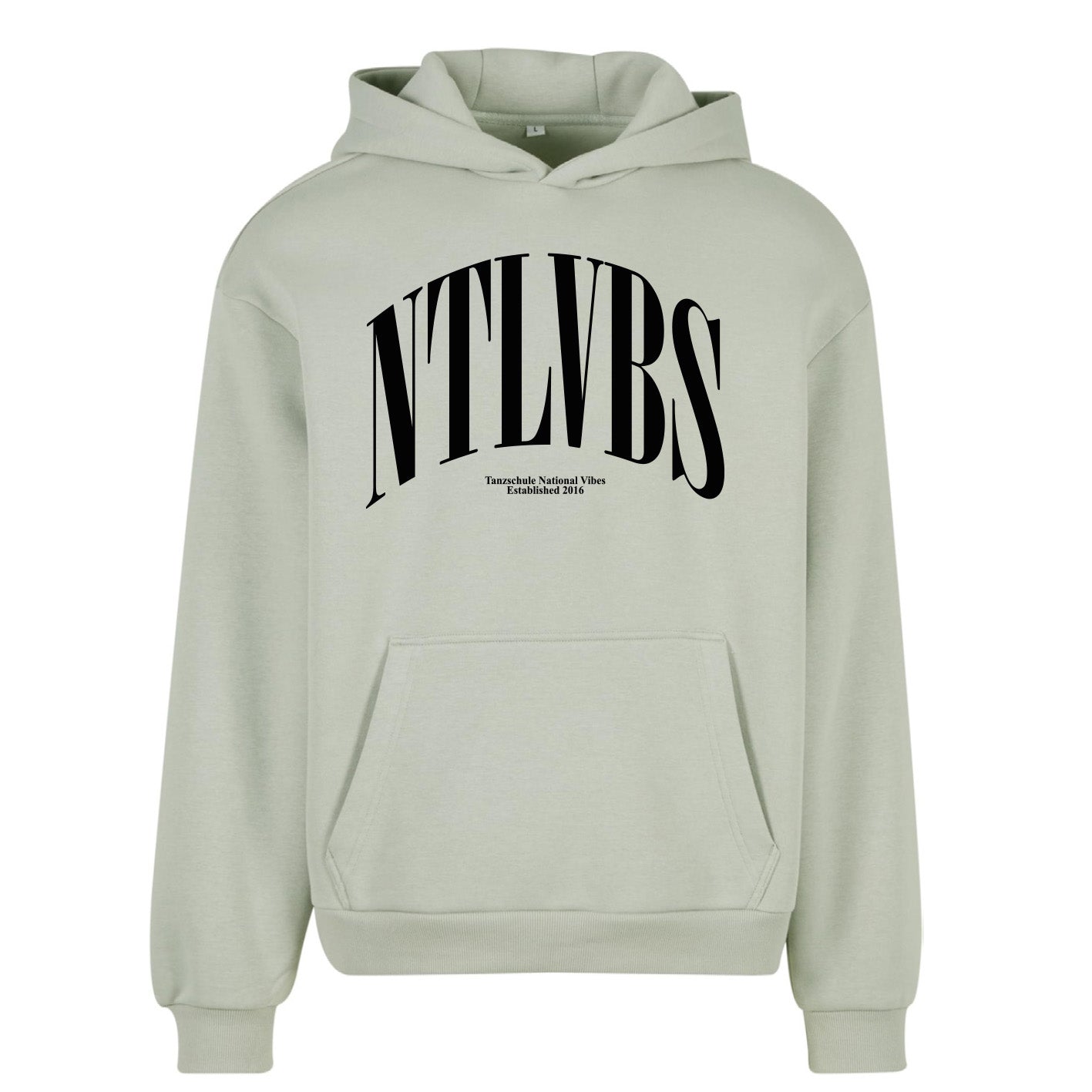 TNV - Oversize Hoodie - NTLVBS