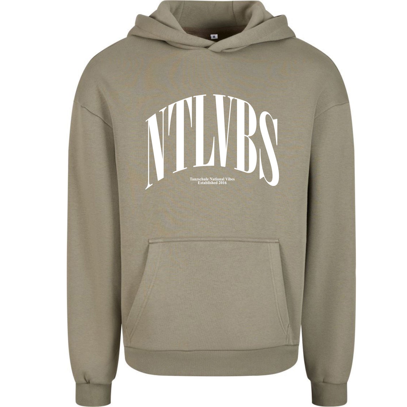 TNV - Oversize Hoodie - NTLVBS
