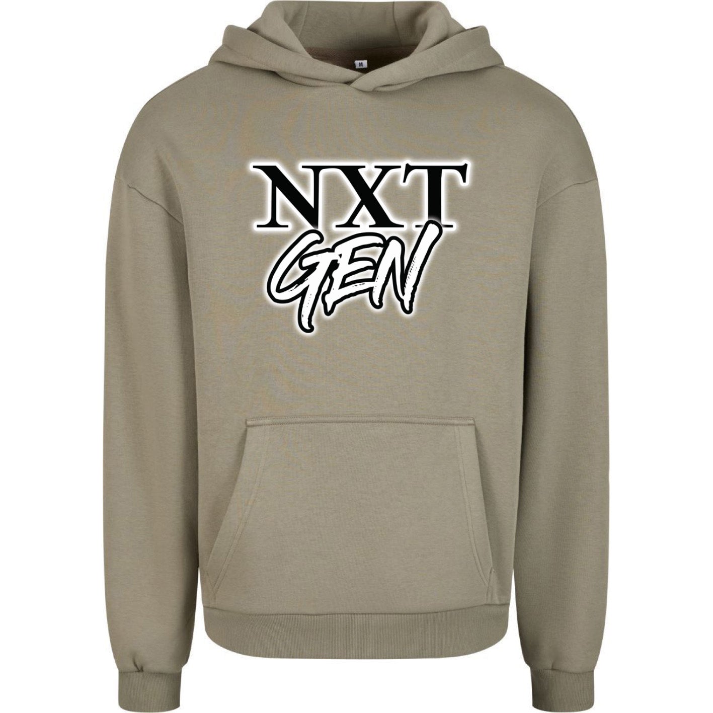 TNV - Oversize Hoodie - NXT GEN
