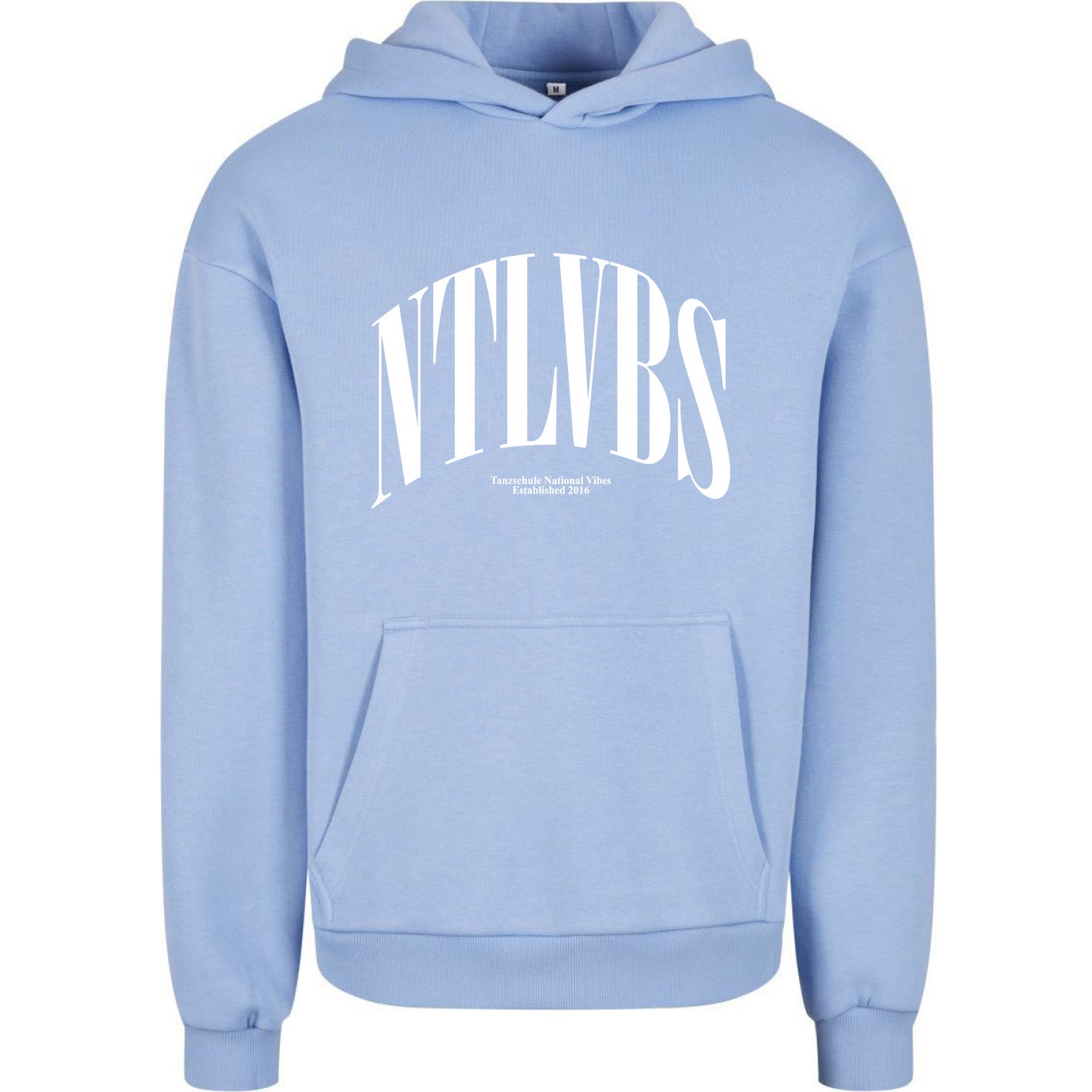 TNV - Oversize Hoodie - NTLVBS