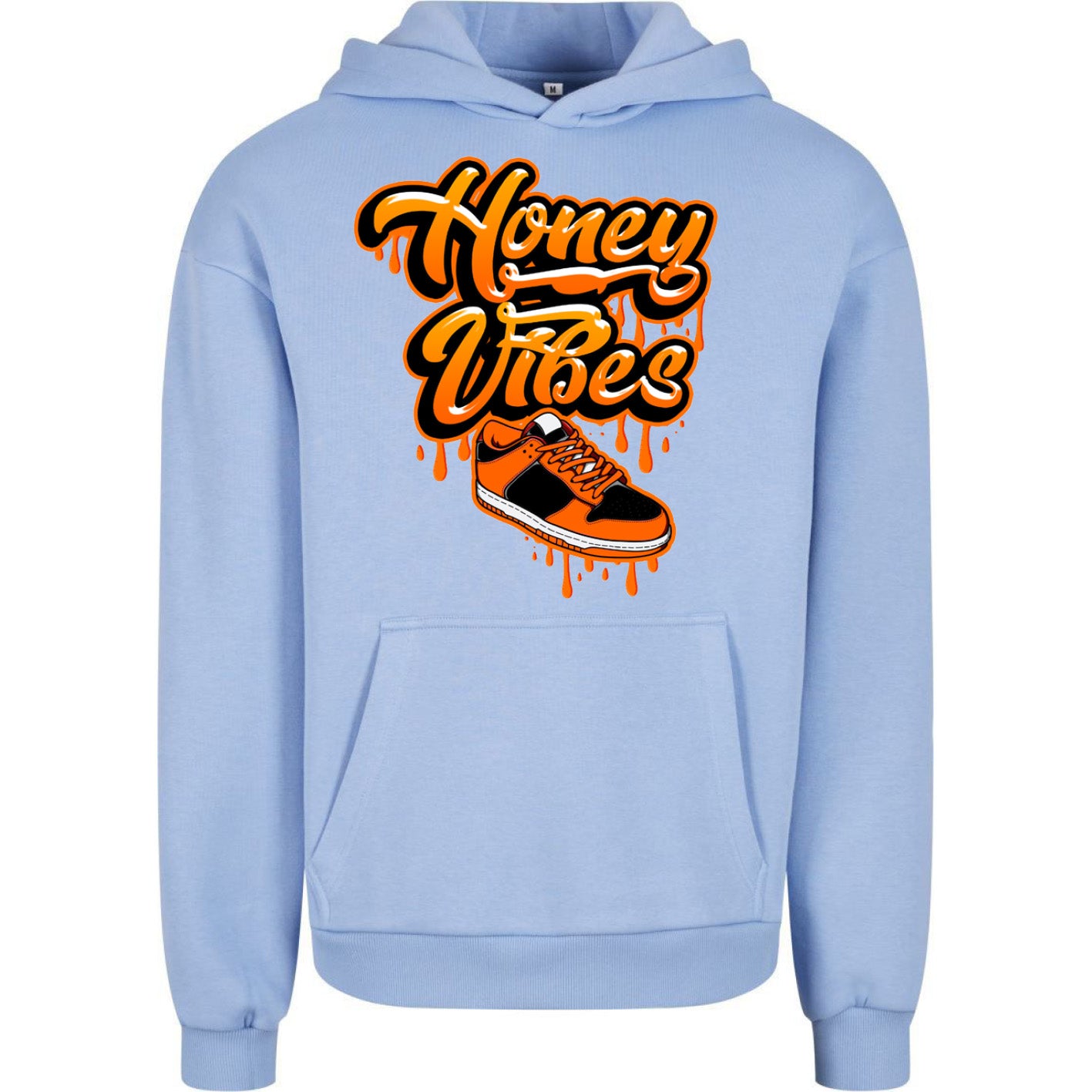 TNV - Oversize Hoodie - Honey Vibes