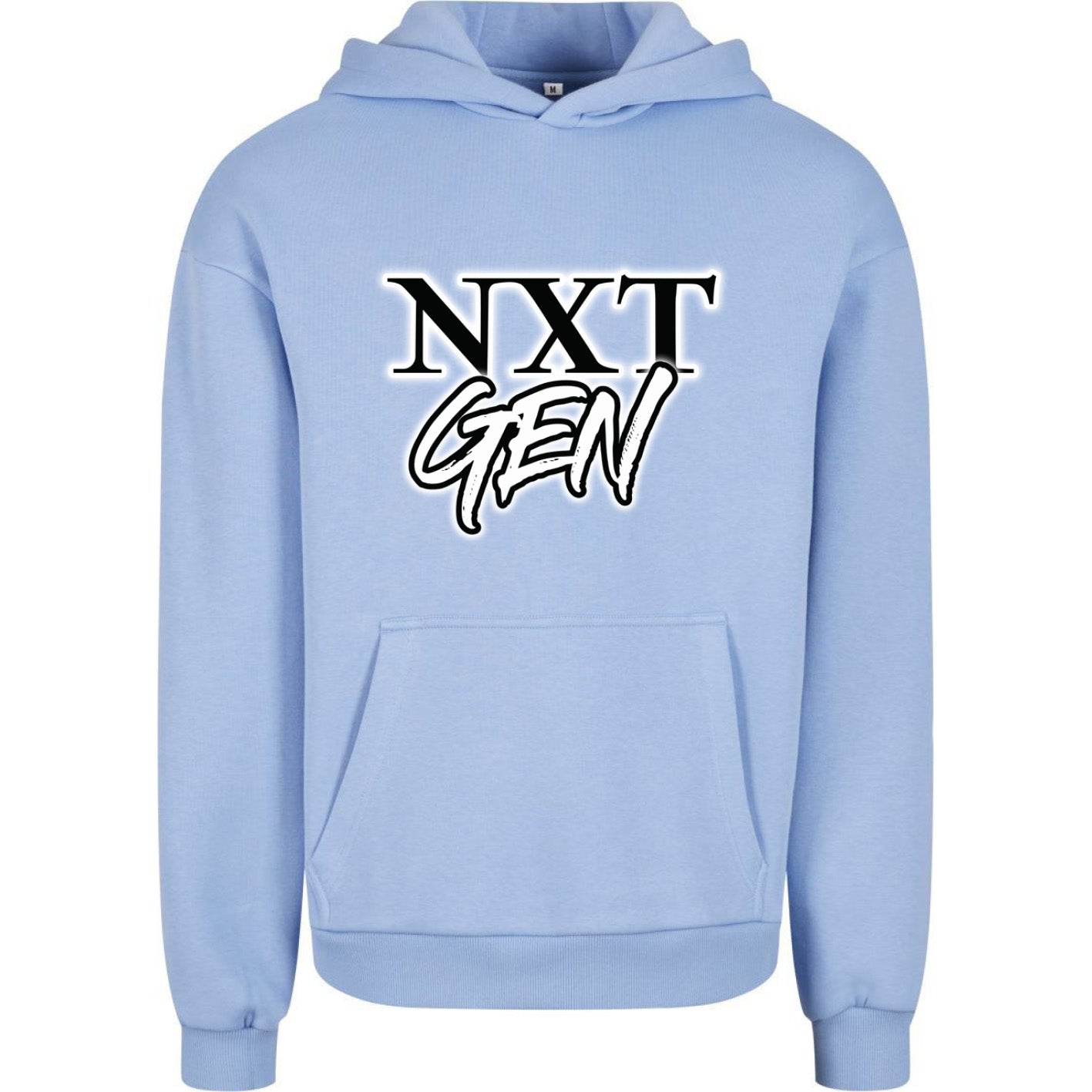 TNV - Oversize Hoodie - NXT GEN