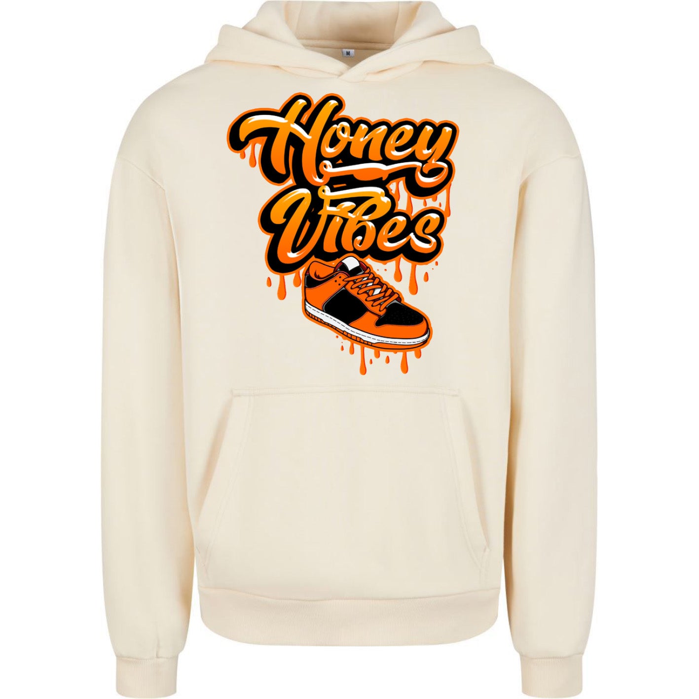 TNV - Oversize Hoodie - Honey Vibes