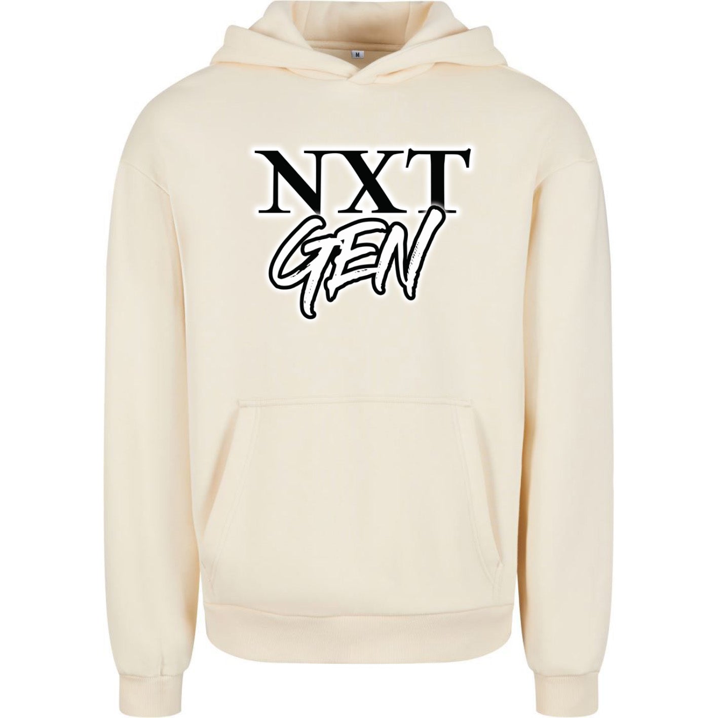 TNV - Oversize Hoodie - NXT GEN