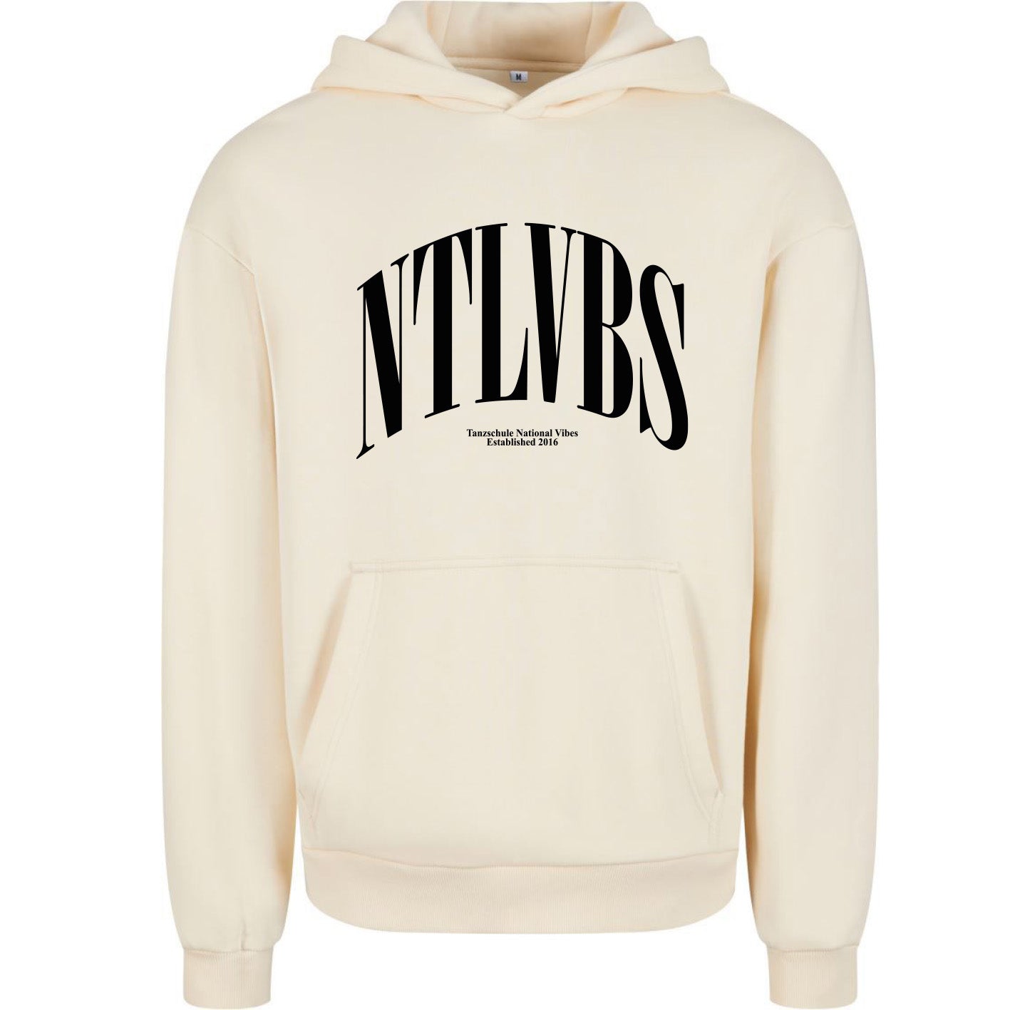 TNV - Oversize Hoodie - NTLVBS