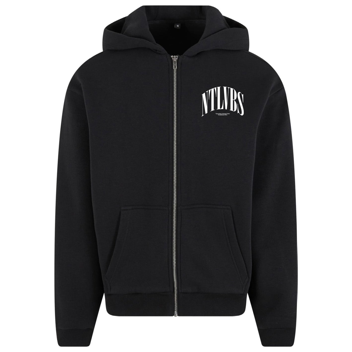 TNV - Fluffy Ziphoodie NTLVBS