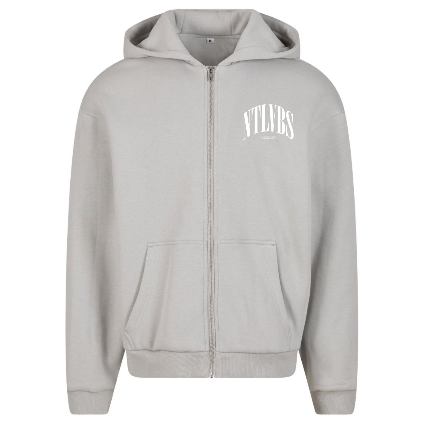 TNV - Fluffy Ziphoodie NTLVBS