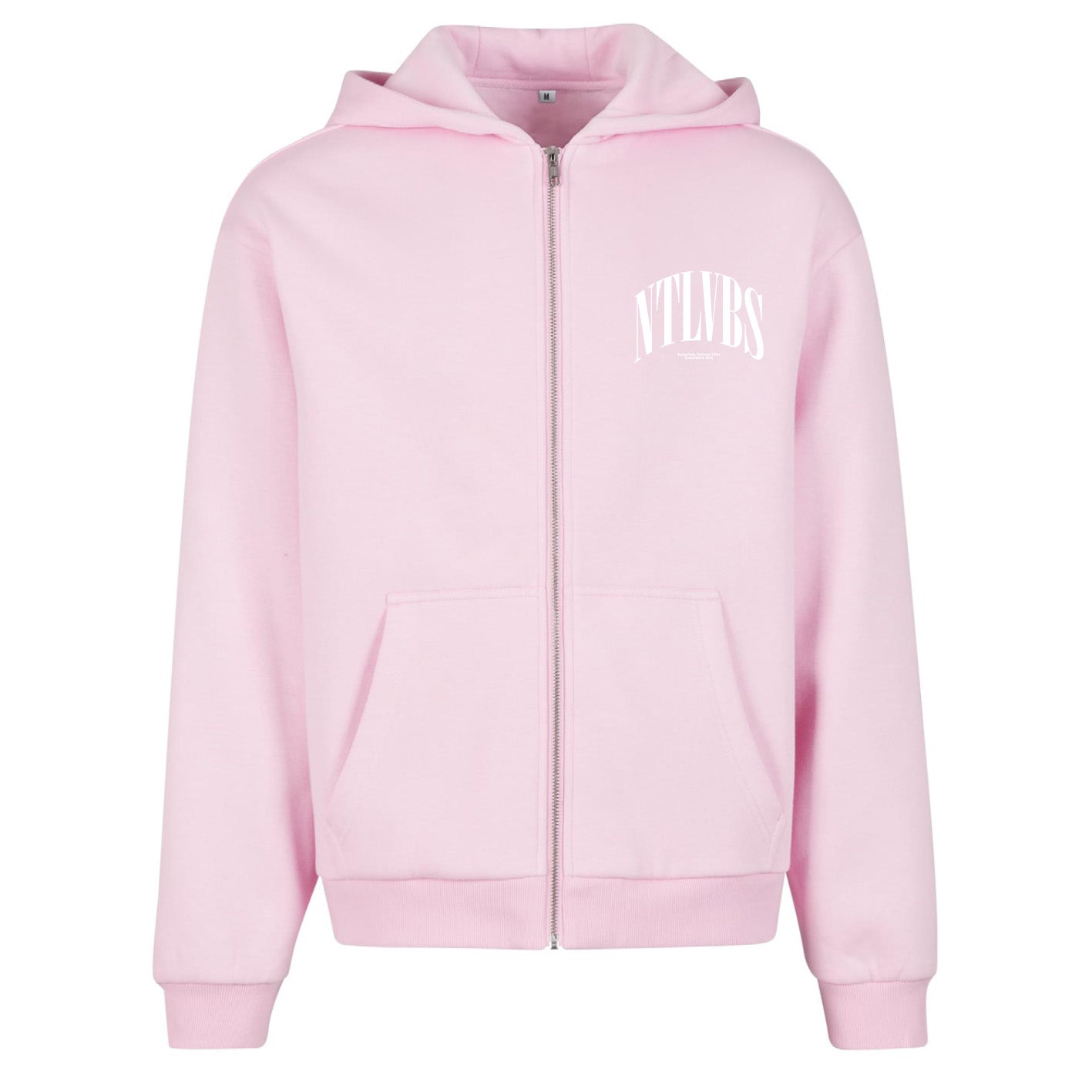 TNV - Fluffy Ziphoodie NTLVBS