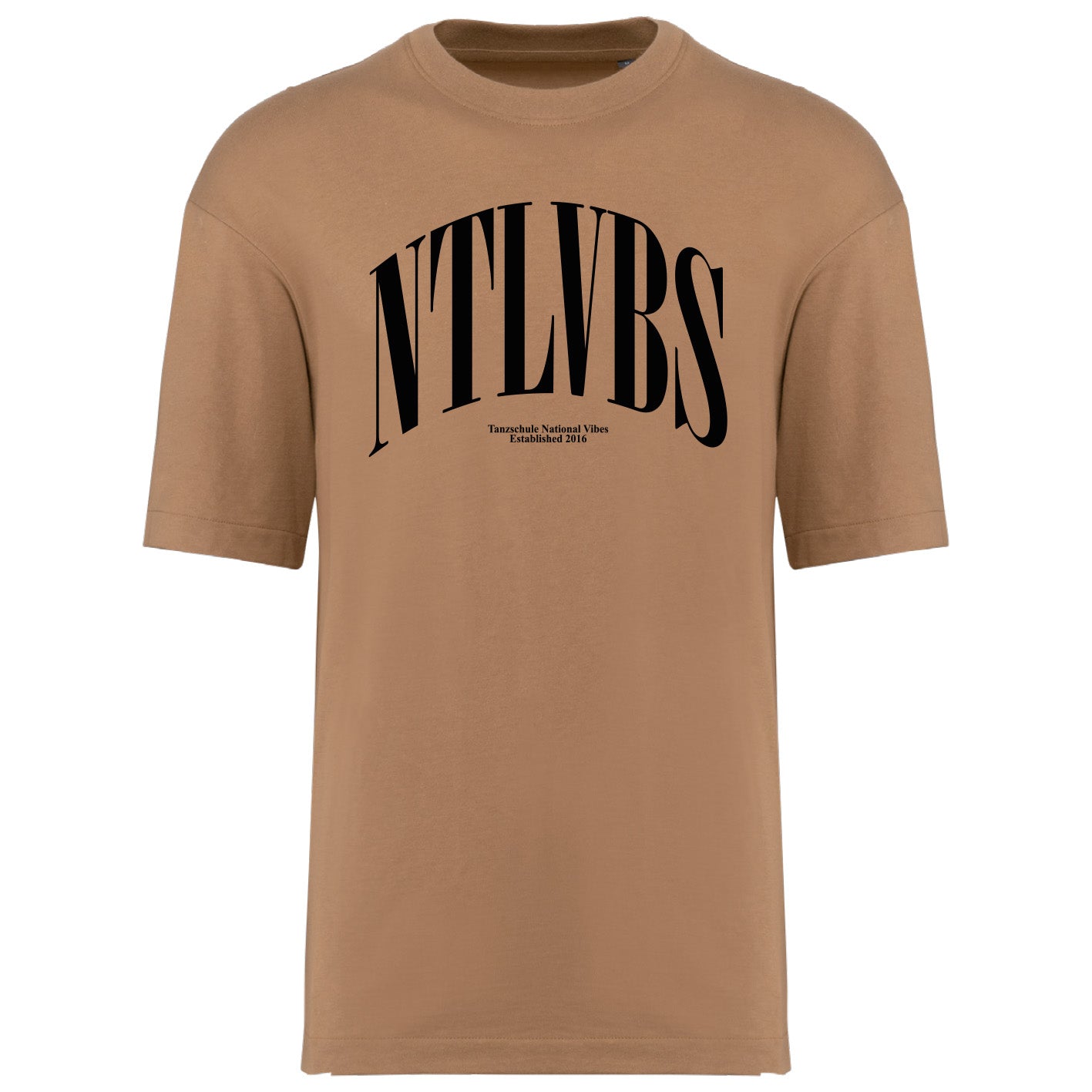 TNV - Oversize T-Shirt - NTLVBS