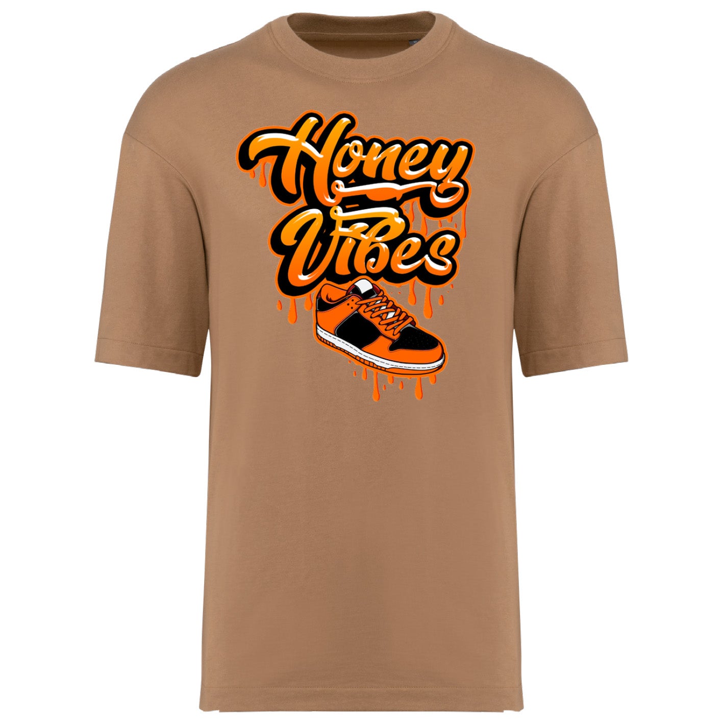 TNV - Oversize T-Shirt - Honey Vibes
