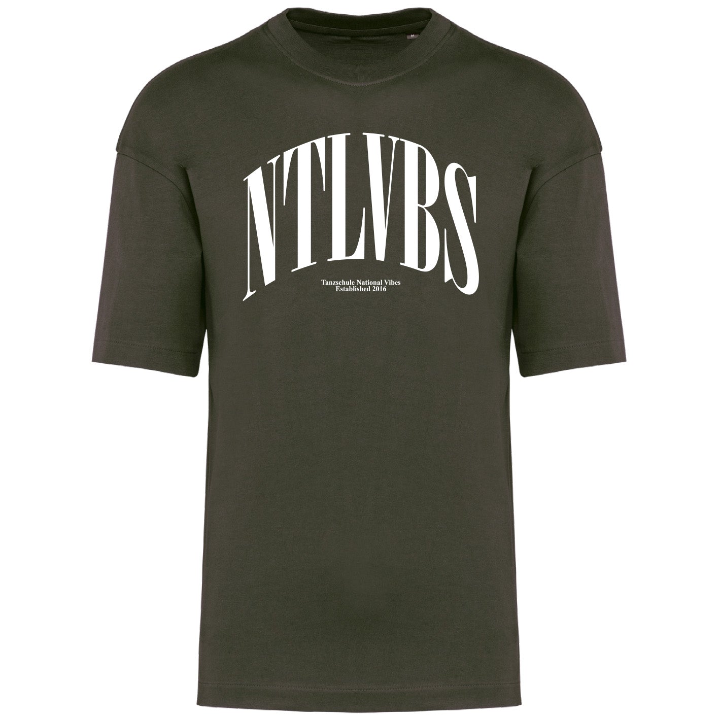 TNV - Oversize T-Shirt - NTLVBS