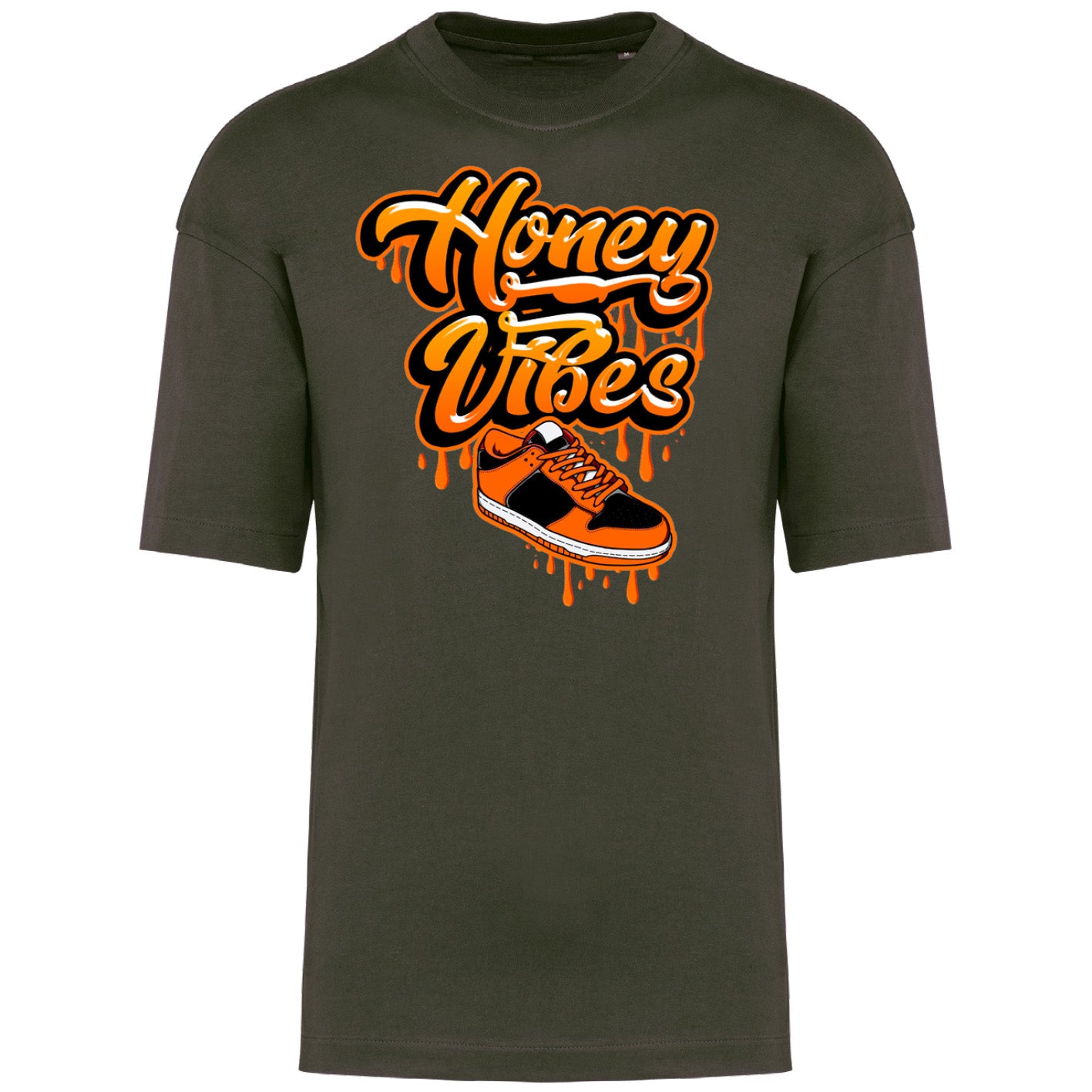 TNV - Oversize T-Shirt - Honey Vibes