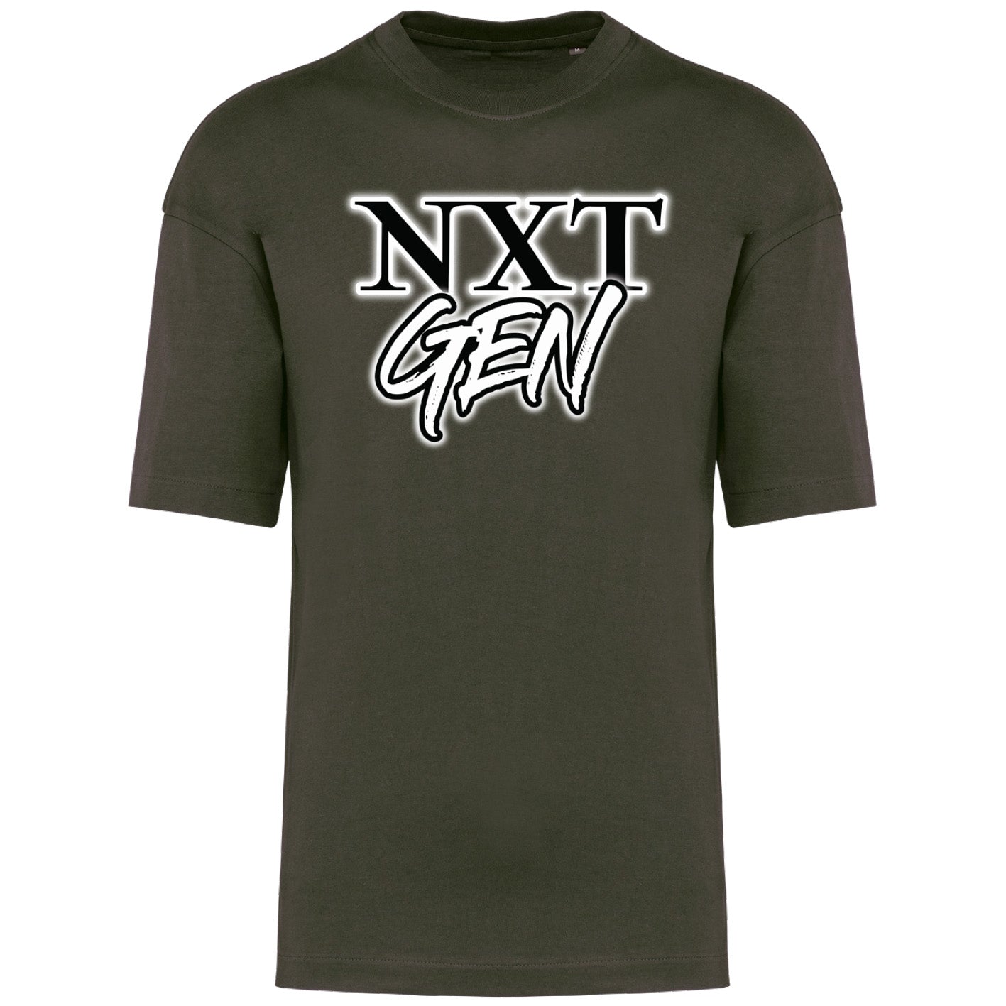 TNV - Oversize T-Shirt - NXT GEN
