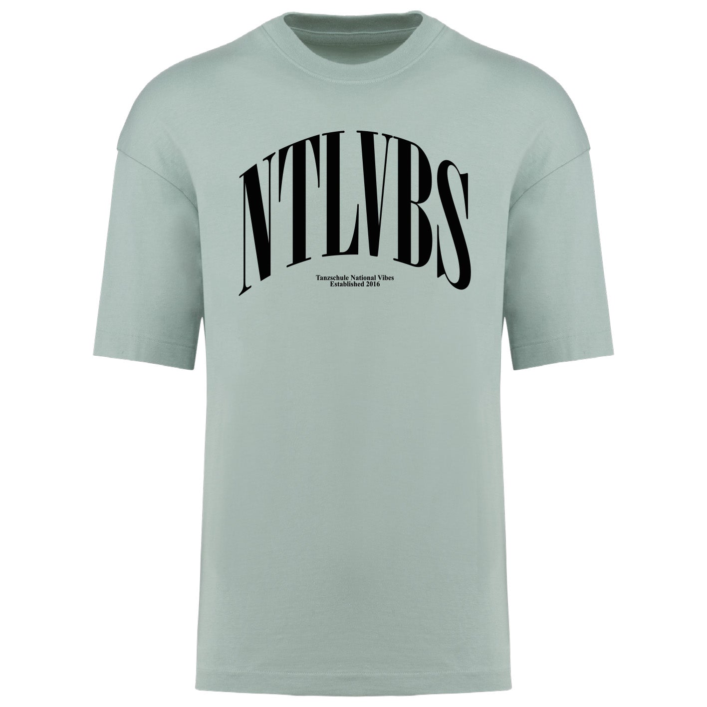 TNV - Oversize T-Shirt - NTLVBS