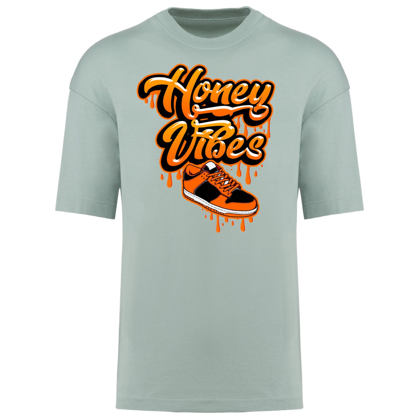 TNV - Oversize T-Shirt - Honey Vibes