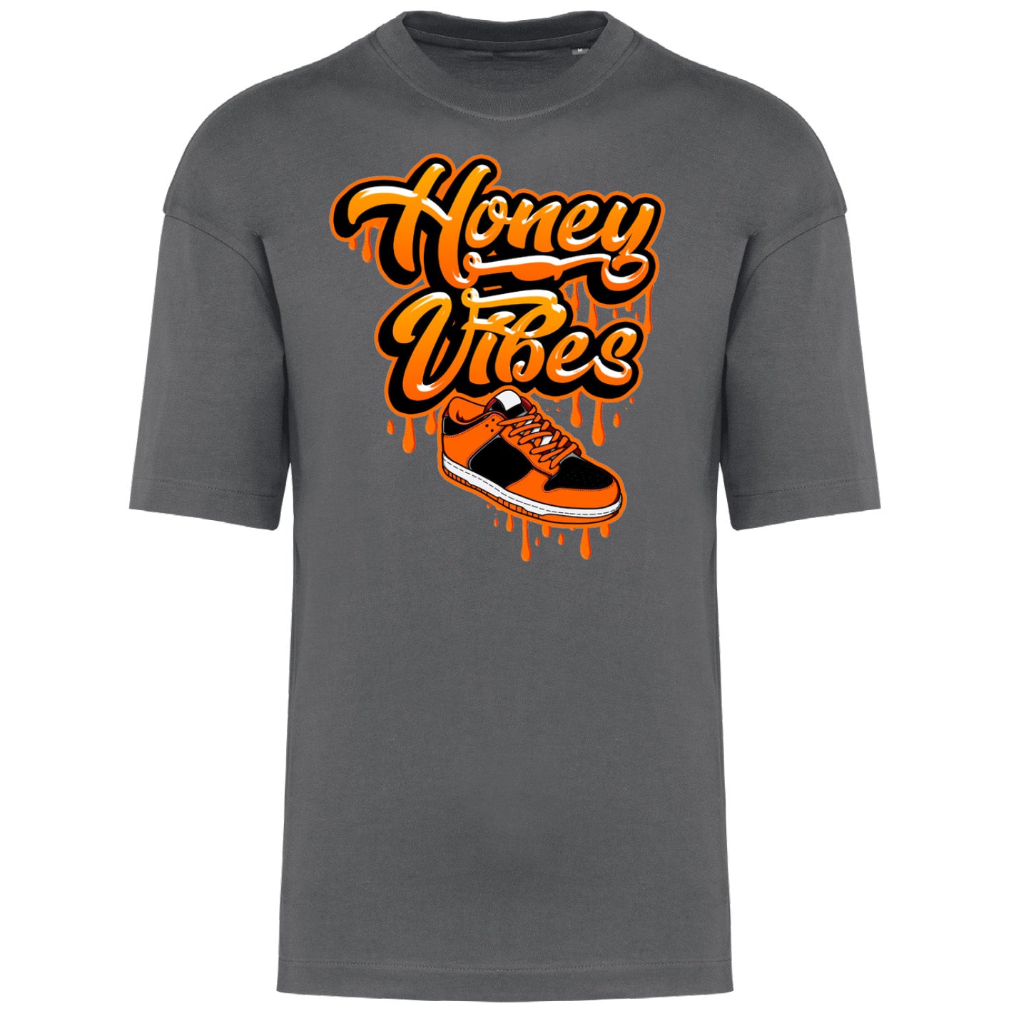 TNV - Oversize T-Shirt - Honey Vibes