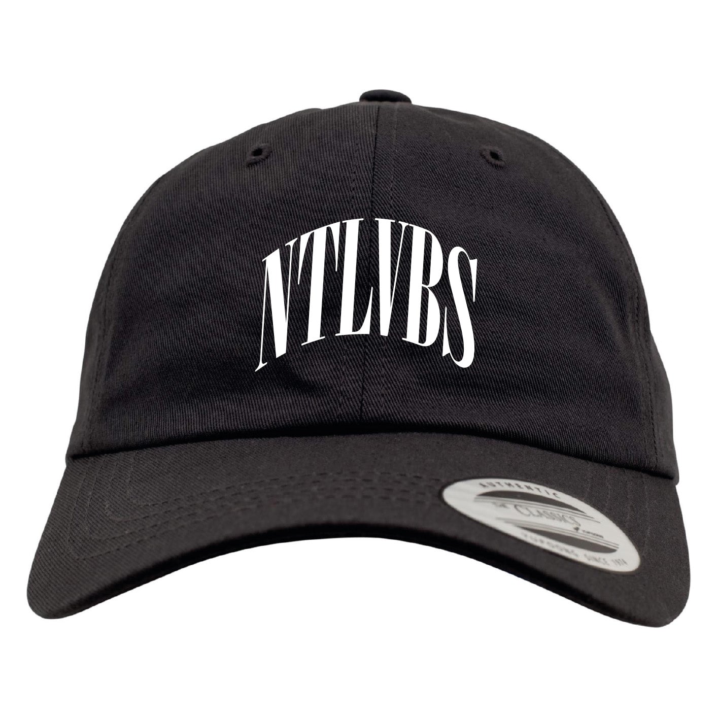 TNV - Cap Curved - Stick NTLVBS