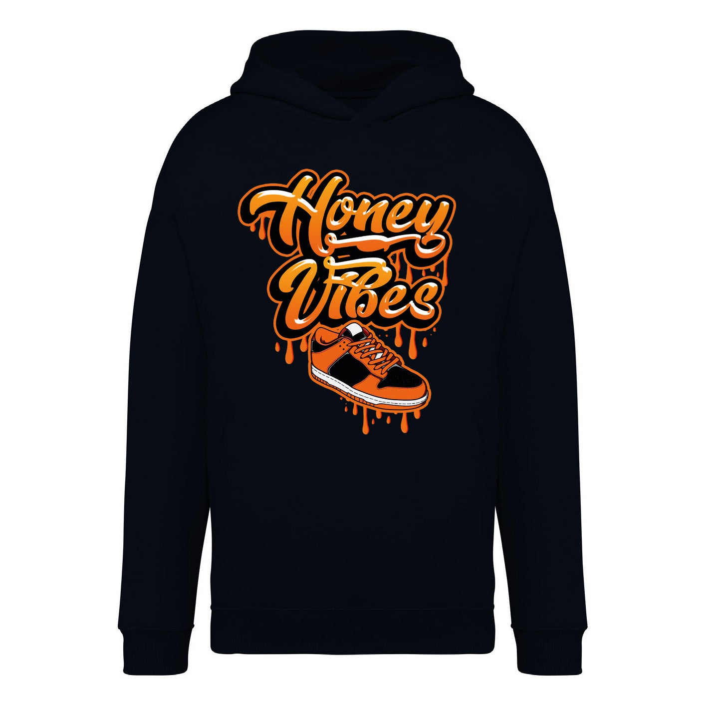 TNV - Oversize Hoodie - Honey Vibes