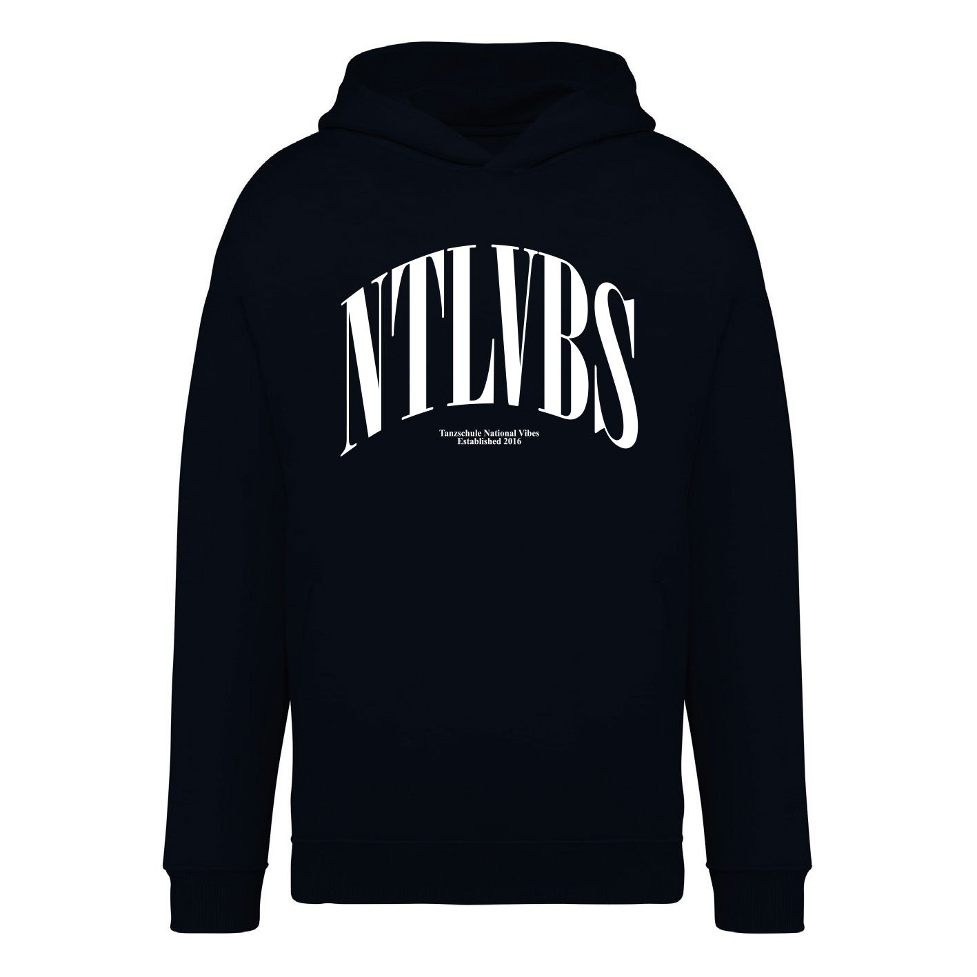 TNV - Oversize Hoodie - NTLVBS
