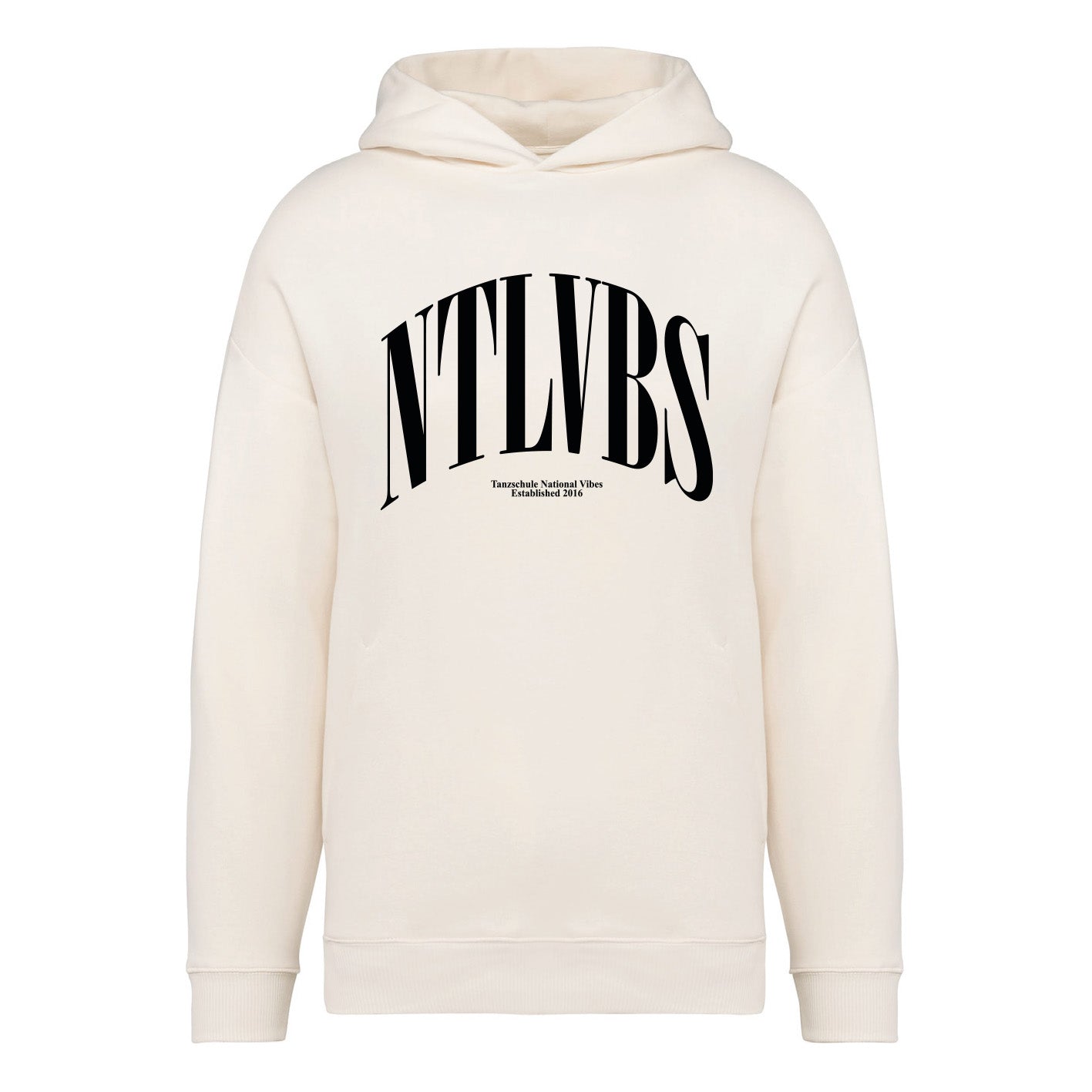 TNV - Oversize Hoodie - NTLVBS