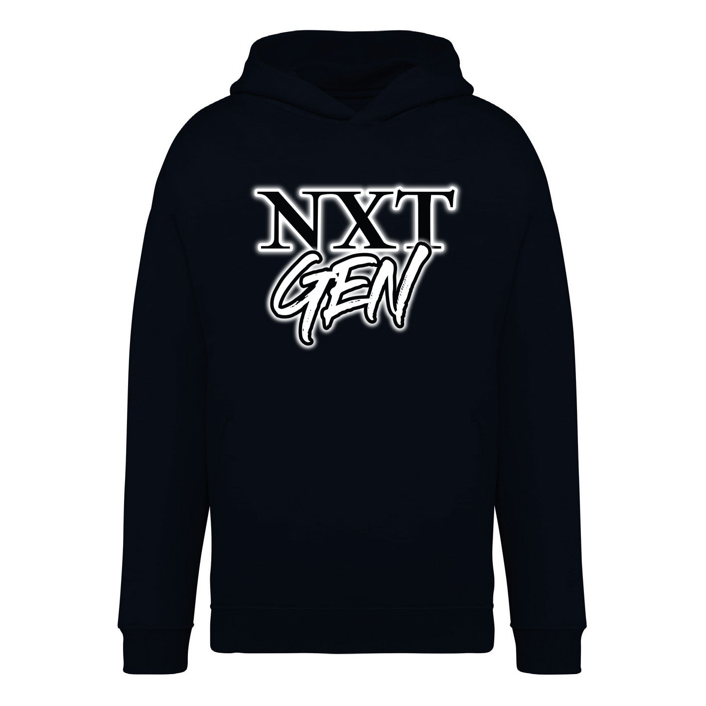 TNV - Oversize Hoodie - NXT GEN