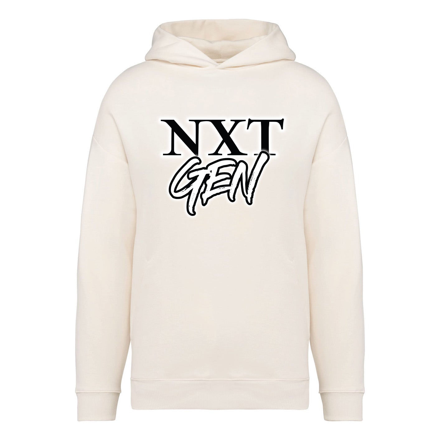 TNV - Oversize Hoodie - NXT GEN