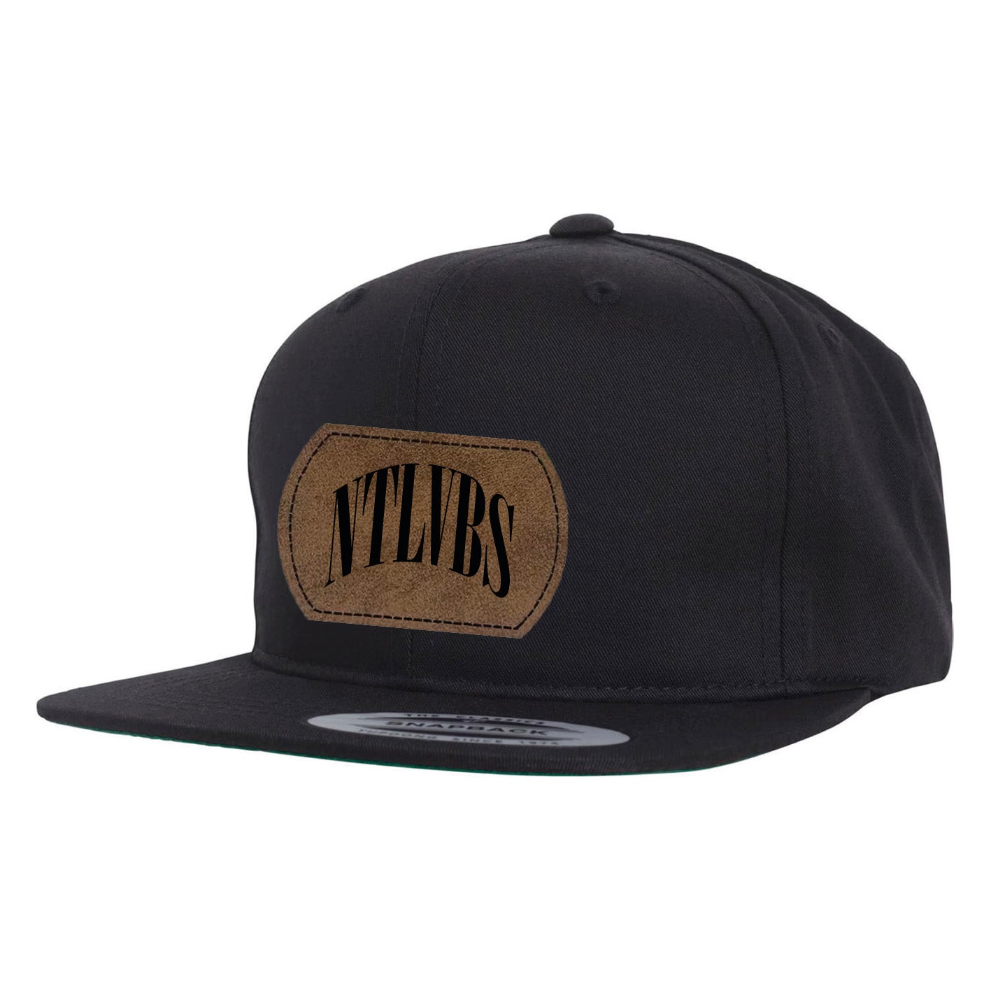 TNV - Cap Snapback - Patch NTLVBS