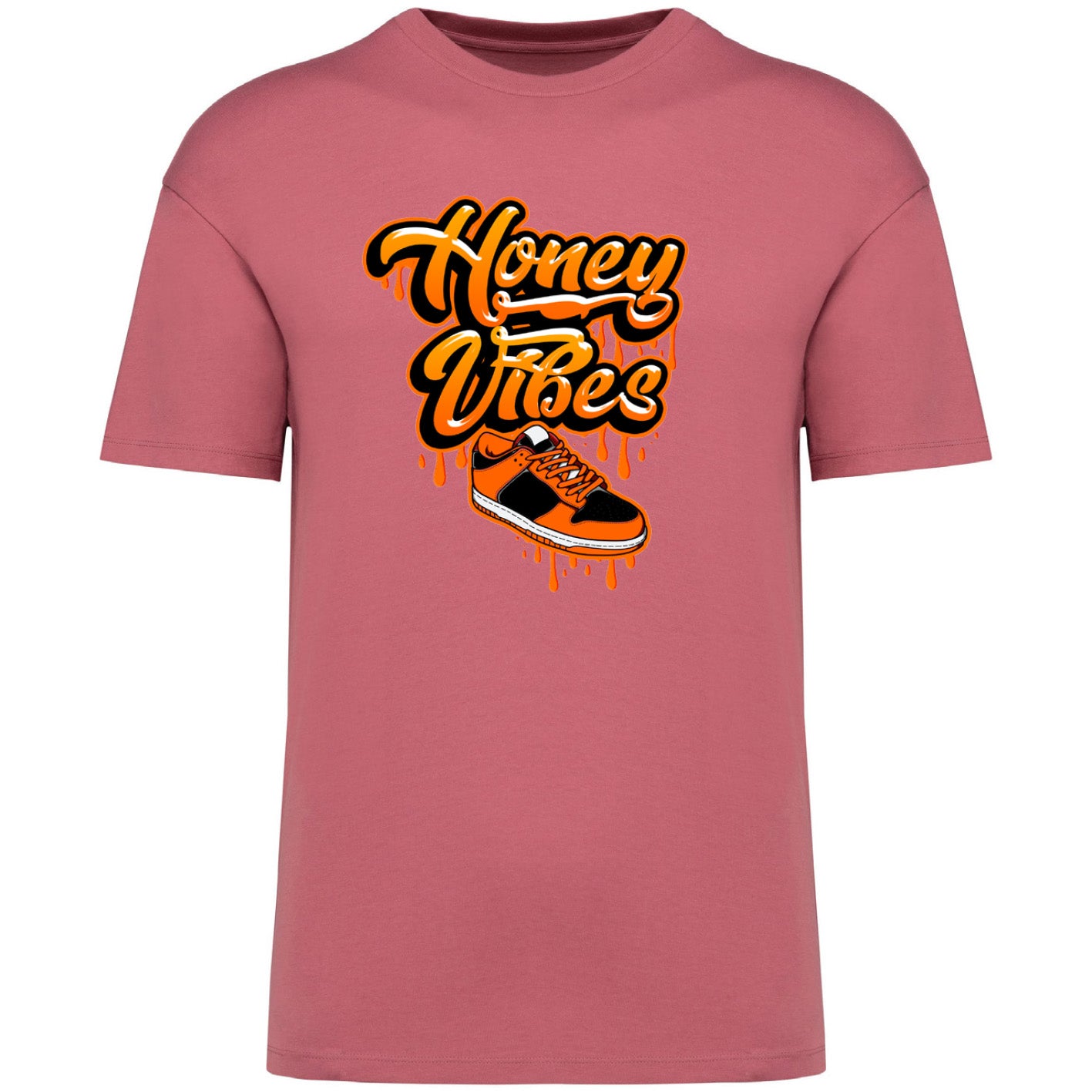 TNV - Oversize T-Shirt - Honey Vibes