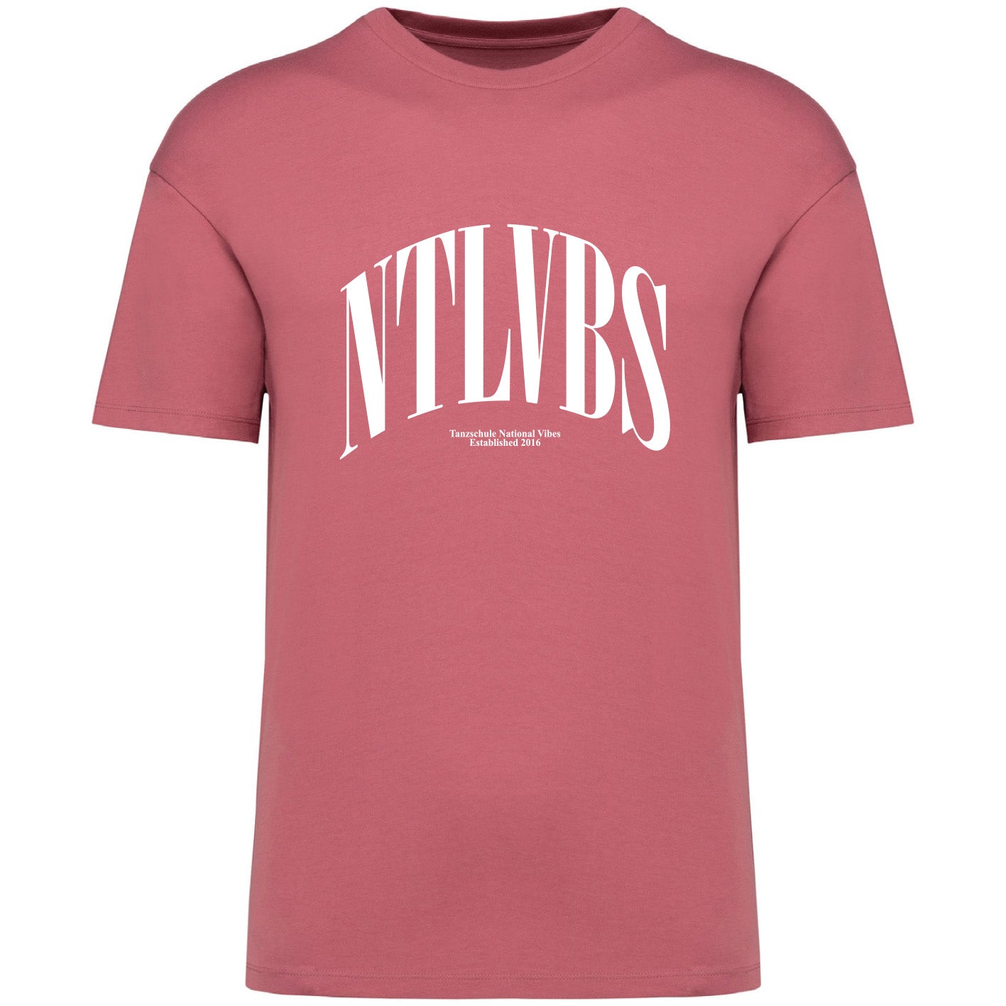 TNV - Oversize T-Shirt - NTLVBS