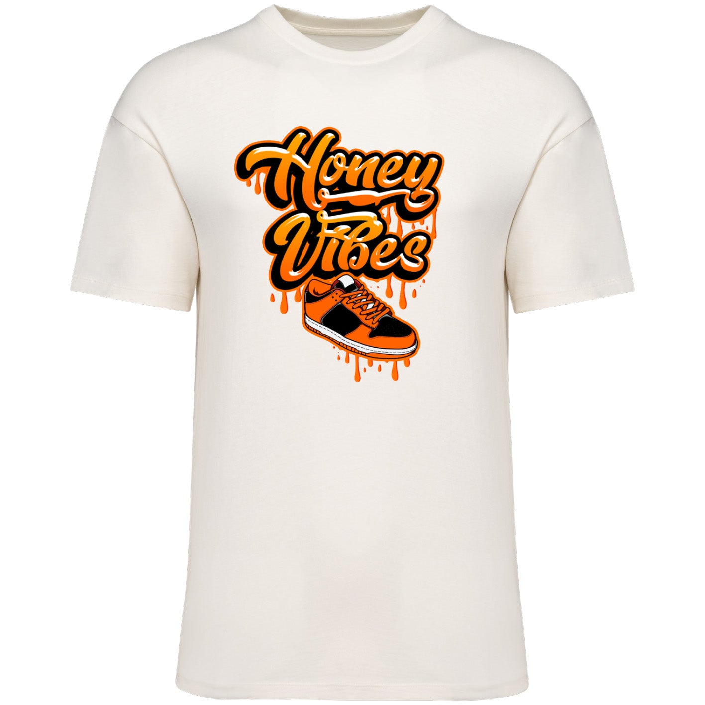 TNV - Oversize T-Shirt - Honey Vibes