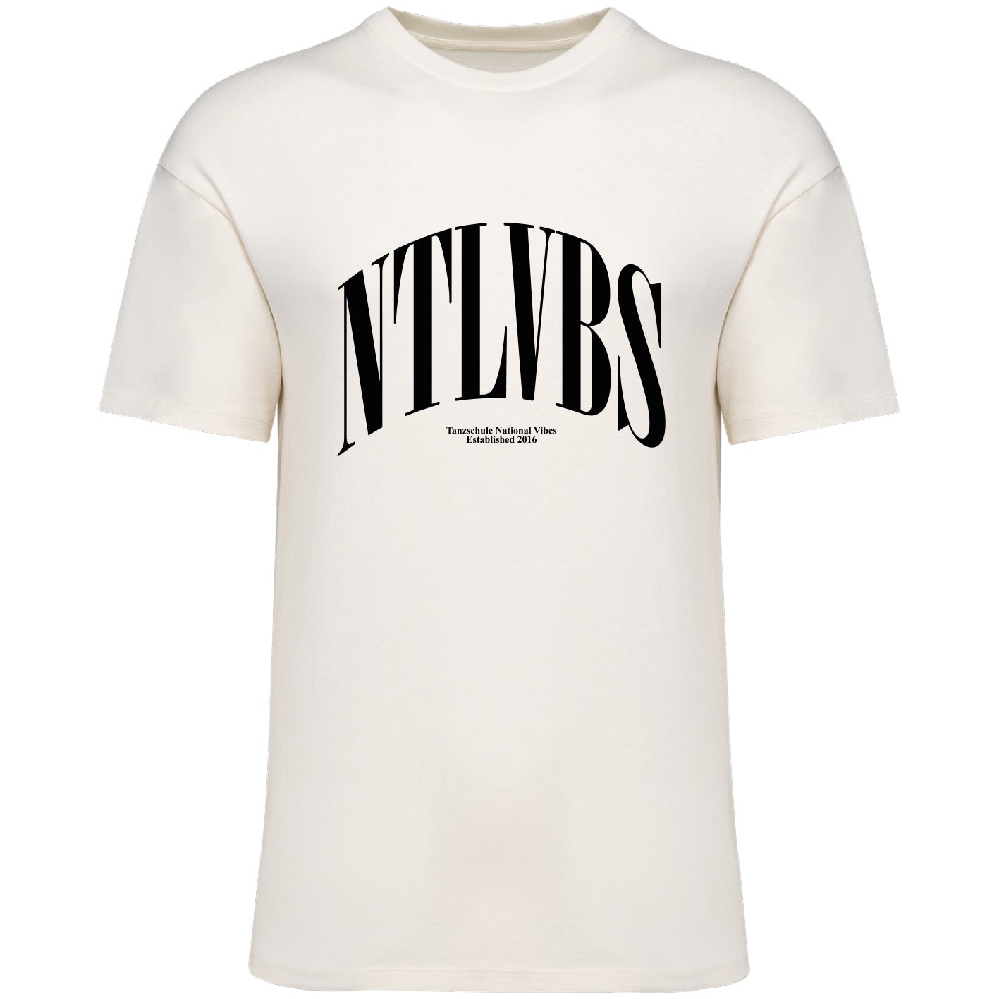 TNV - Oversize T-Shirt - NTLVBS