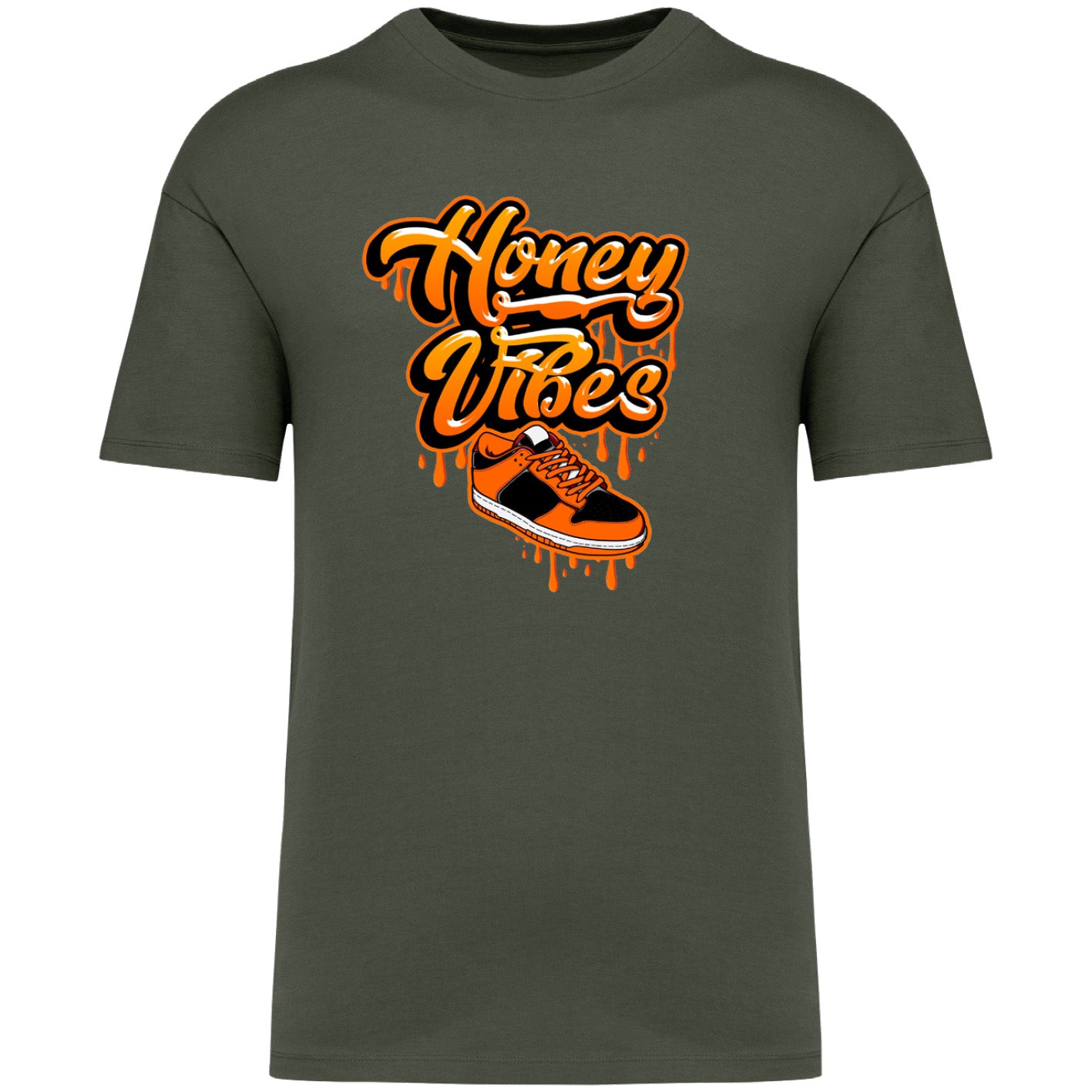 TNV - Oversize T-Shirt - Honey Vibes
