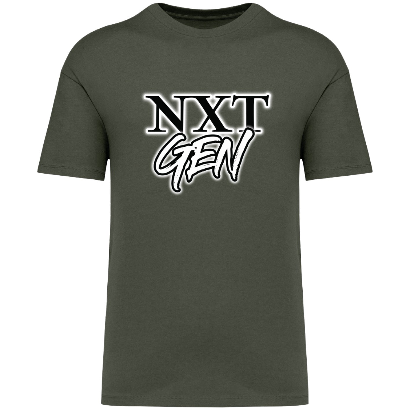 TNV - Oversize T-Shirt - NXT GEN