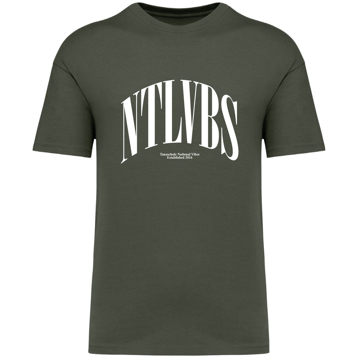 TNV - Oversize T-Shirt - NTLVBS