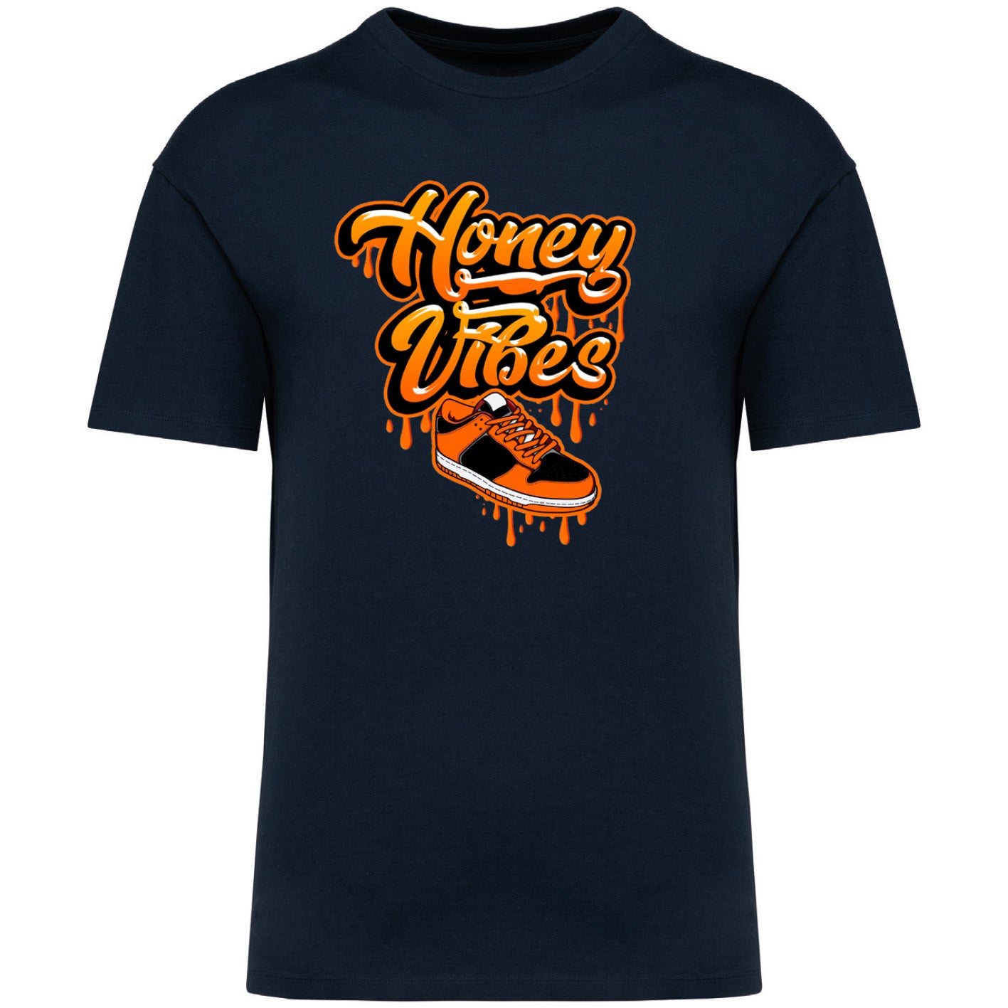 TNV - Oversize T-Shirt - Honey Vibes