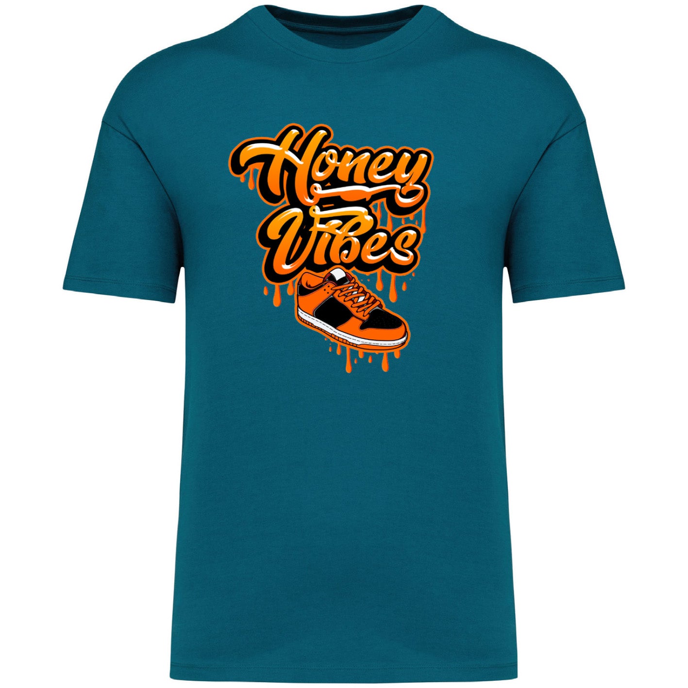 TNV - Oversize T-Shirt - Honey Vibes