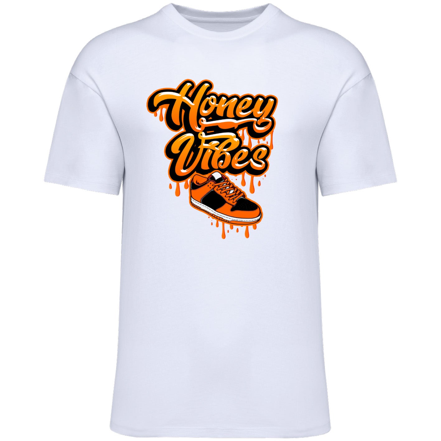 TNV - Oversize T-Shirt - Honey Vibes