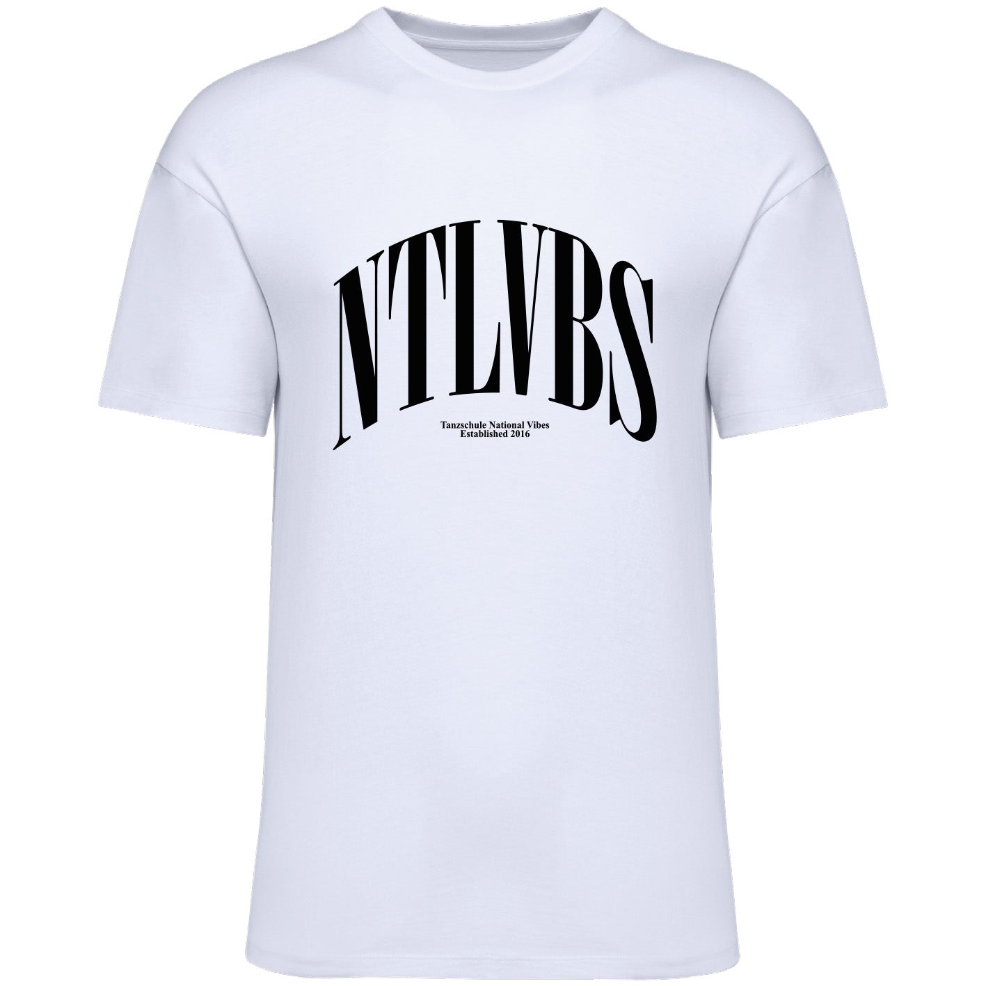 TNV - Oversize T-Shirt - NTLVBS