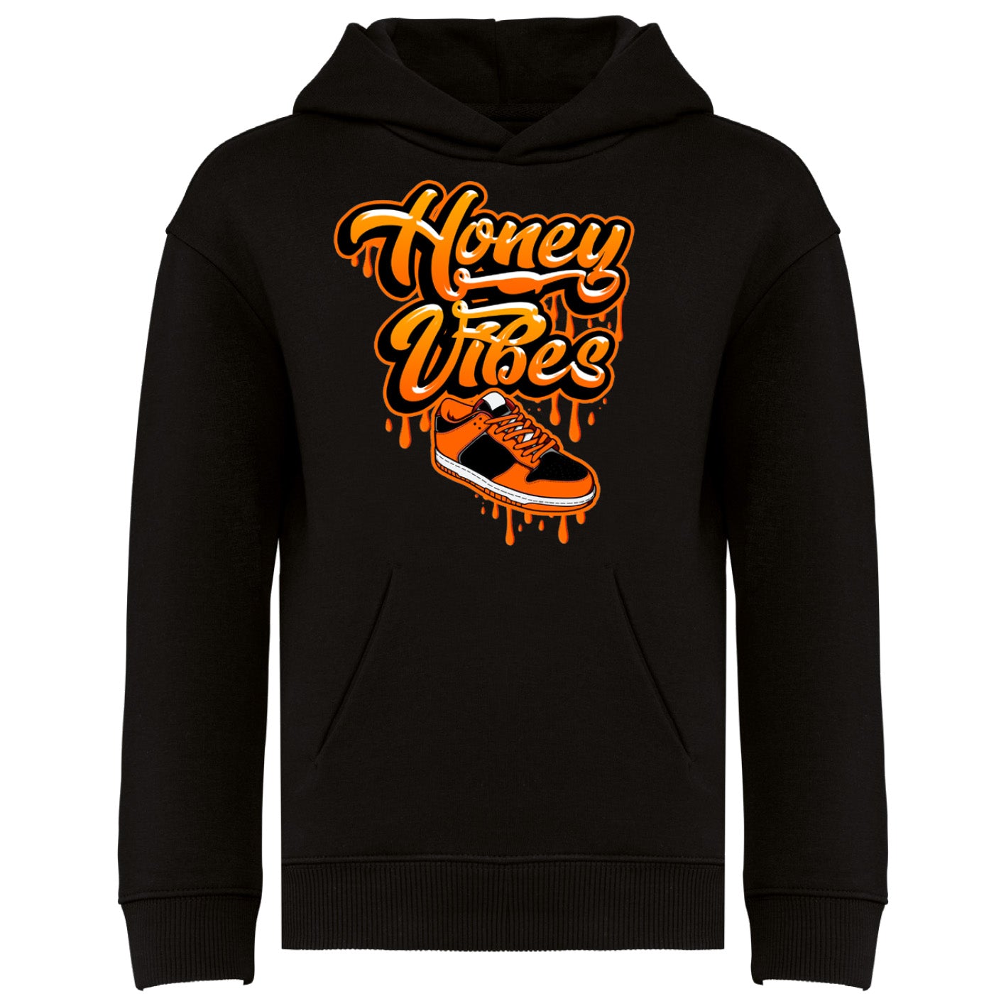 TNV - Oversize Hoodie - Honey Vibes
